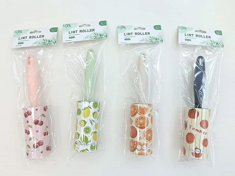 Sticky Rollers For Clothes factory